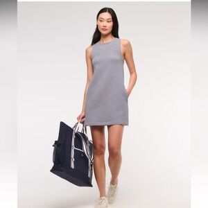 Abercrombie & Fitch YPB Neoknit Mini Dress